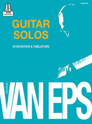 Guitar Solos in Notation and Tablature