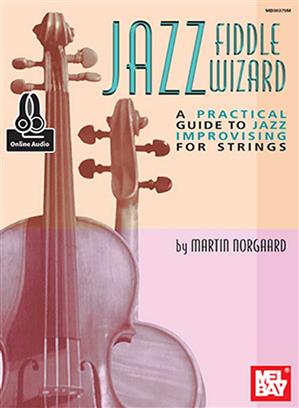 Jazz Fiddle Wizard pro sólové housle