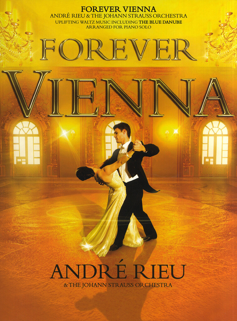 Forever Vienna  - pro klavír
