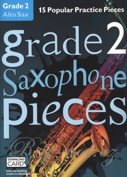 Grade 2 Alto Saxophone Pieces