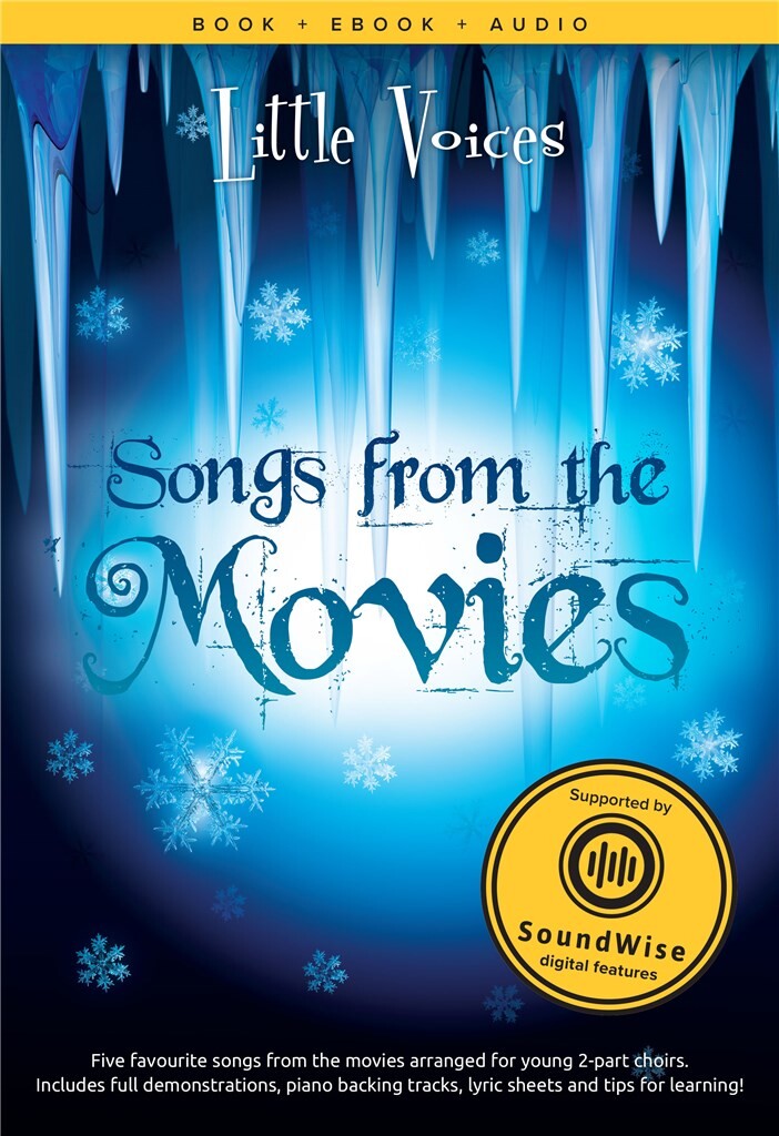Little Voices - Songs From Movies - pro sbor