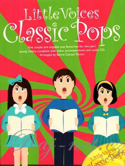 Little Voices - Classic Pops