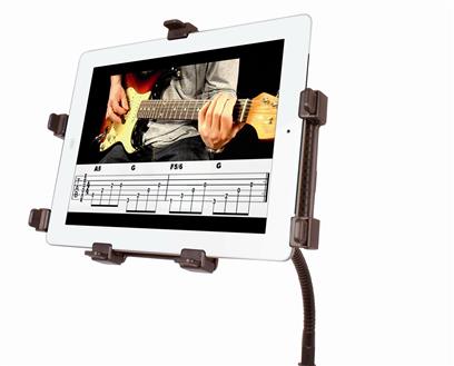 Pure Tone: Universal Tablet Stand - Suits iPad/iPad Mini/Android/Kindle etc.