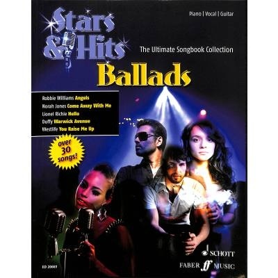 Ballads The Ultimate Songbook Collection