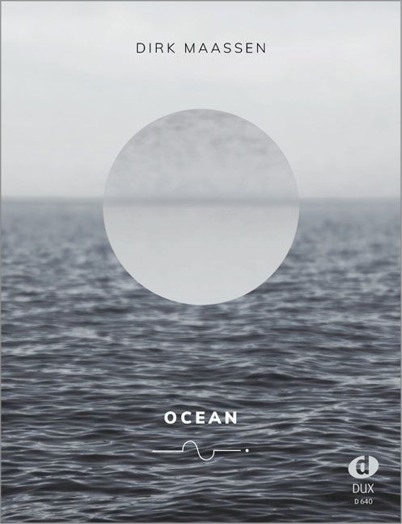 Ocean noty pro klavír