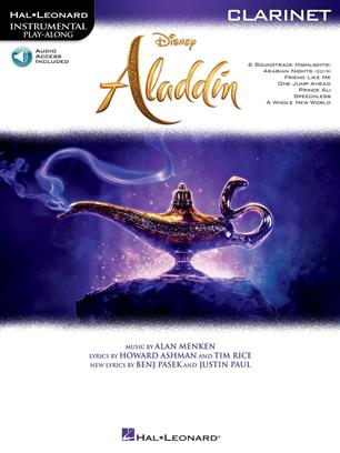 Aladdin pro klarinet Instrumental Play-Along