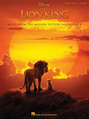 The Lion King - PVG - Music from the Disney Motion Picture Soundtrack