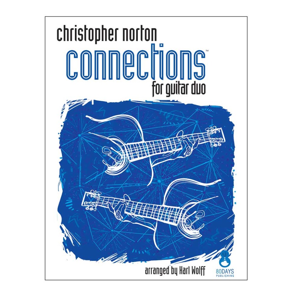 Christopher Norton Connections - dvě kytary