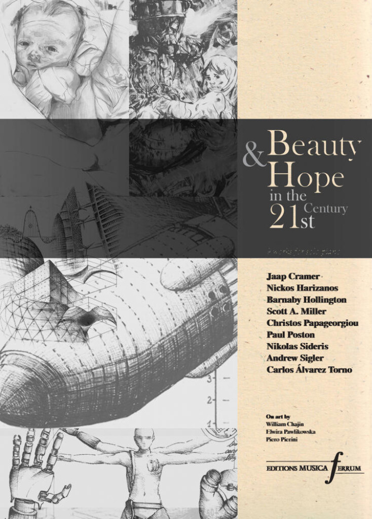 Beauty & Hope in the 21st Century - skladby pro hráče na klavír