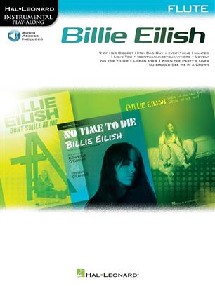 Billie Eilish pro příčnou flétnu - Instrumental Play-Along