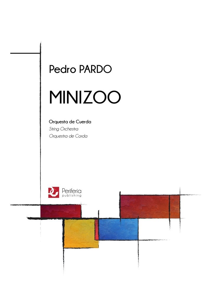 Minizoo for String Orchestra