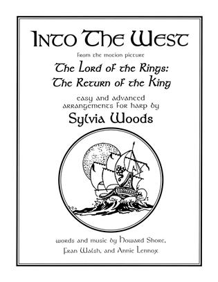 Into the West - from The Lord of the Rings