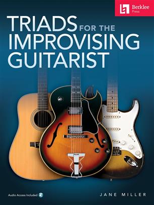 Triads for the Improvising Guitarist - Triády pro improvizujícího kytaristu