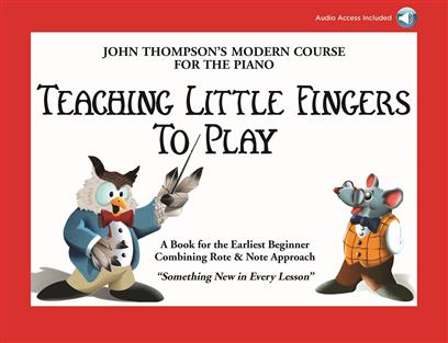 Teaching Little Fingers to Play - Revised edition (2020)