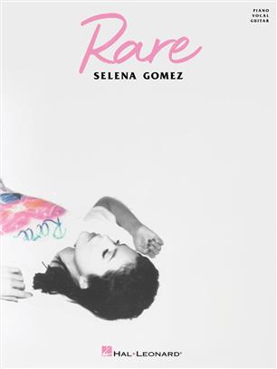 Selena Gomez - Rare pro Piano, Vocal and Guitar