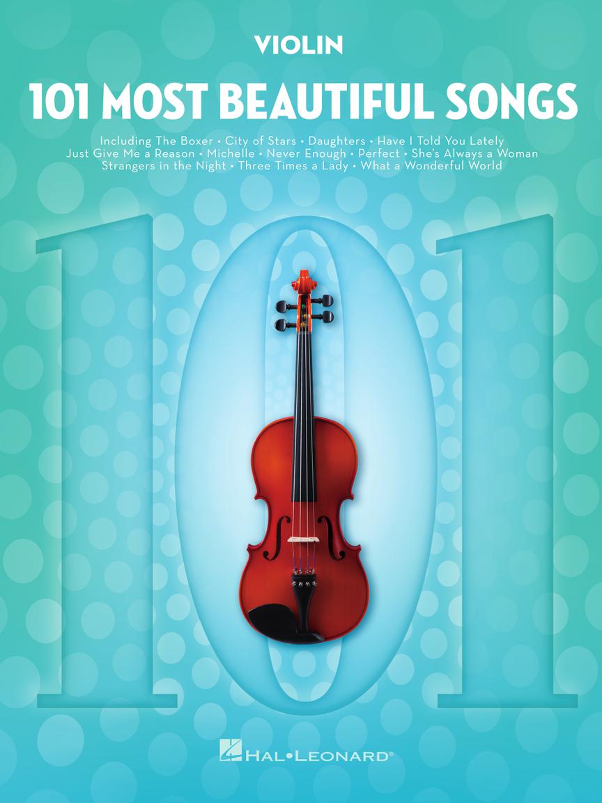 101 Most Beautiful Songs - pro Housle