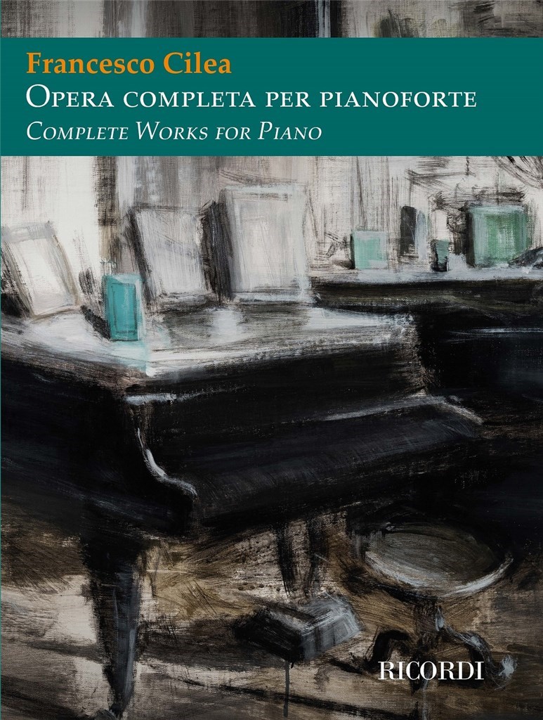 Opera completa per pianoforte - a cura di Giuseppe Filianoti noty pro klavír