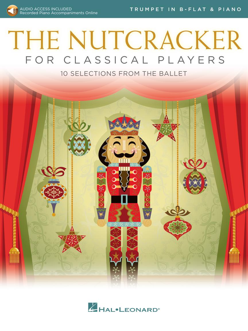 The Nutcracker for Classical Players - Louskáček - noty pro trumpetu a klavír