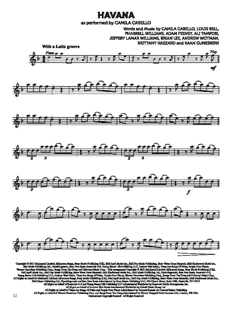 Super Hits for Flute - 15 skladeb pro sólovou příčnou flétnu s doprovodem