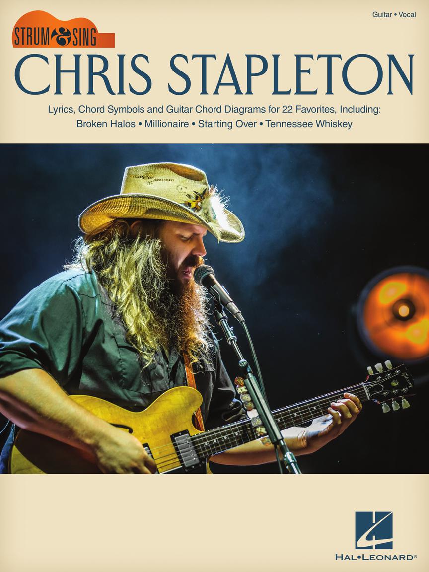 Chris Stapleton - Strum & Sing Guitar Series - pro kytaru
