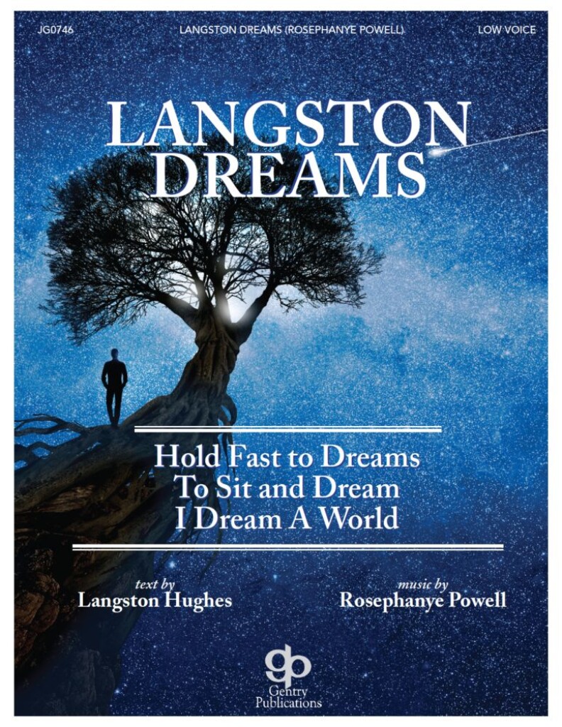 Langston Dreams - pro nízký hlas