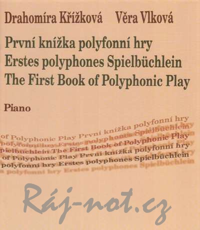 První knížka polyfonní hry