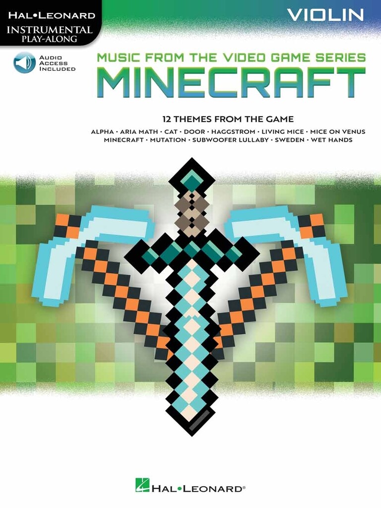 Minecraft - Music from the Video Game Series - pro housle