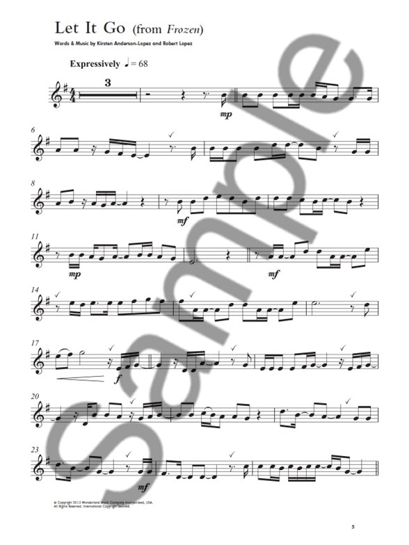 Playalong 20/20 Recorder: 20 Easy Pop Hits (Book/Audio Download)