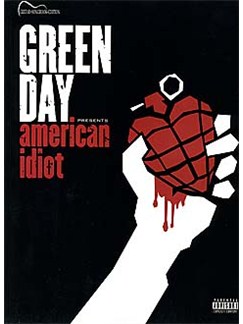 Green Day: American Idiot (TAB)