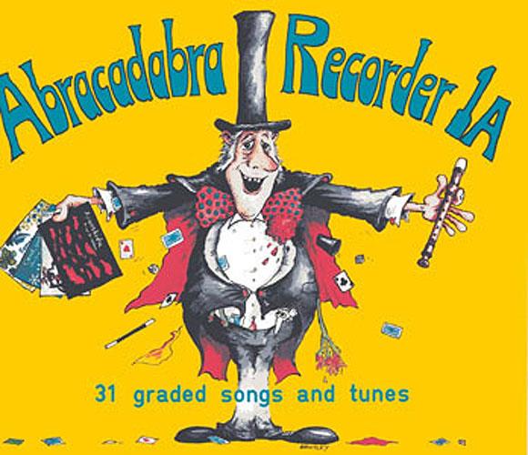 Abracadabra Recorder - Introduction