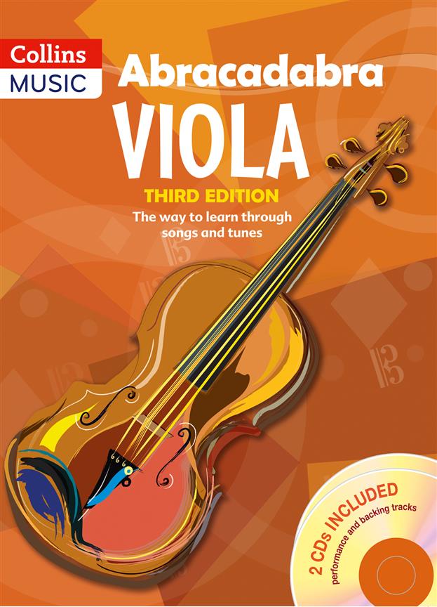 Abracadabra Viola - noty na violu
