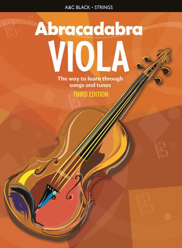 Abracadabra Viola - noty na violu