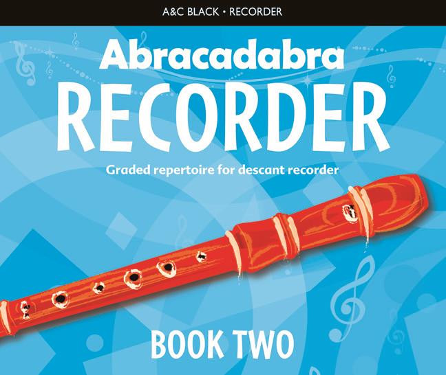 Abracadabra Recorder Book 2