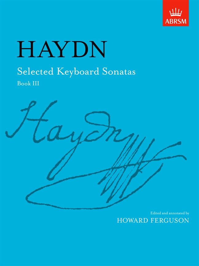 Selected Keyboard Sonatas Book III - na klavír
