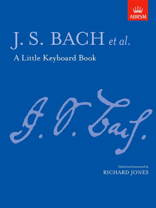 A Little Keyboard Book - na klavír