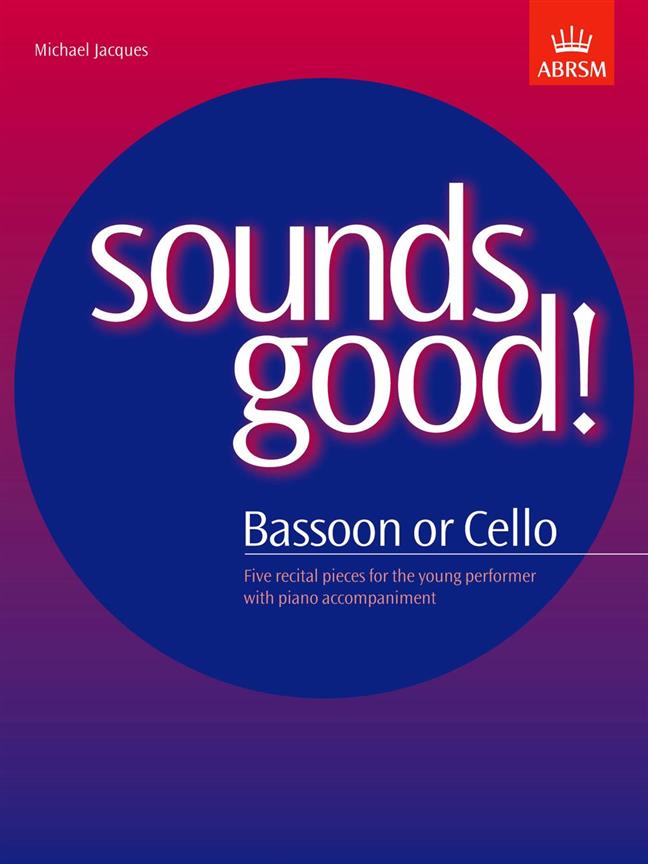 Sounds Good! for Bassoon or Cello - pro fagot