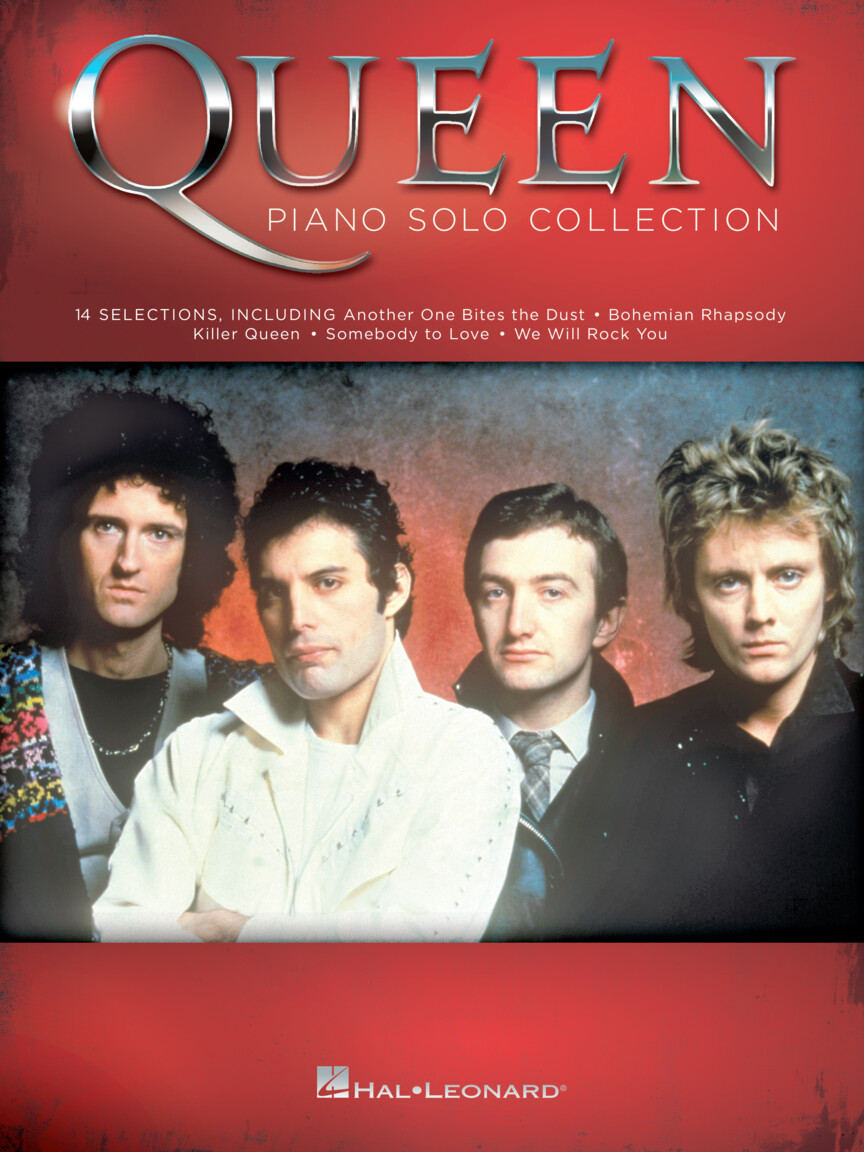 Queen - Piano Solo Collection