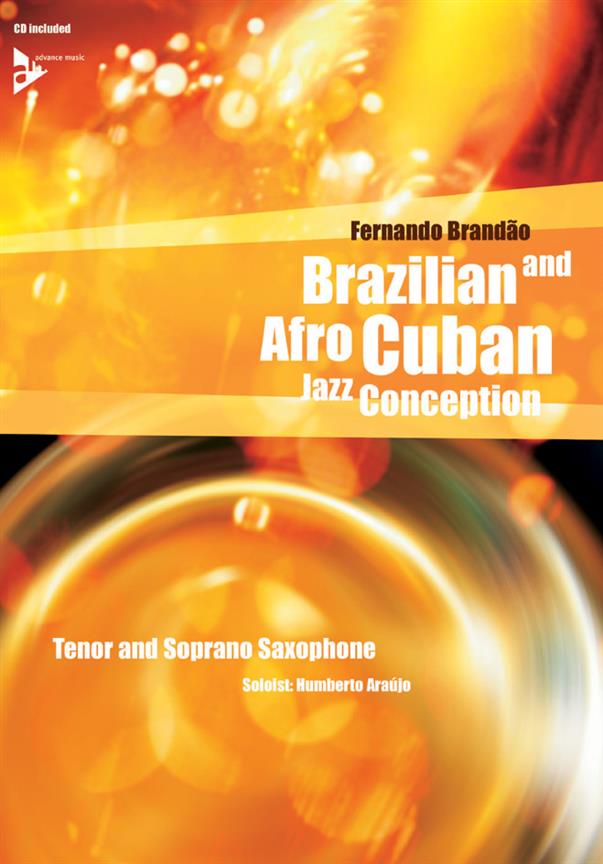 Brazilian & Afro Cuban Jazz Conception - pro tenor saxofon