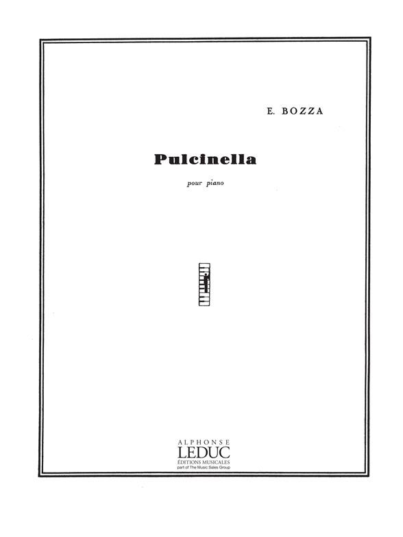 Pulcinella Op.53 - noty pro klavír