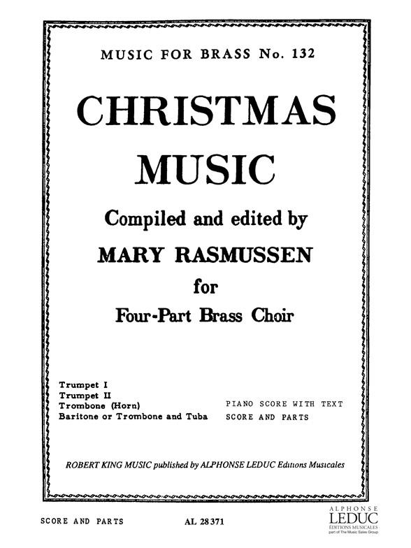 Christmas Music - dechový kvartet