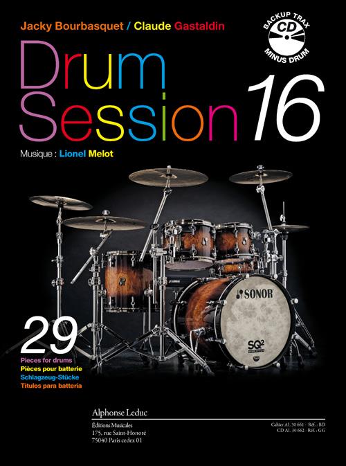 Drum Session 16 - pro bicí soupravu