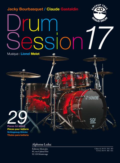 Drum Session 17 - pro bicí soupravu
