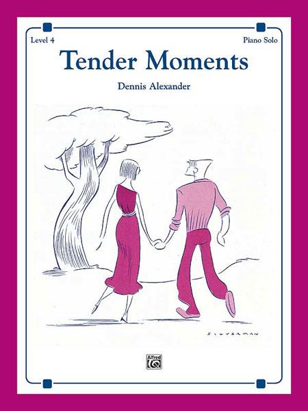Tender Moments - skladby pro klavír