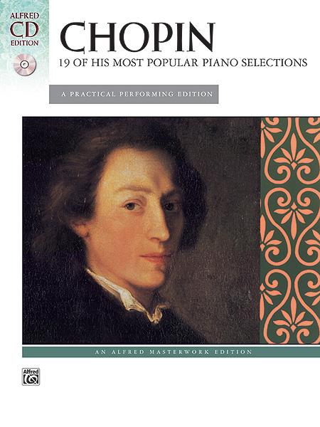19 of His Most Popular Piano Selections - A Practical Performing Edition - pro klavír