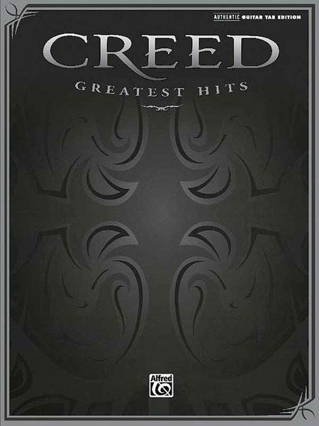 Creed: Greatest Hits - pro kytaru