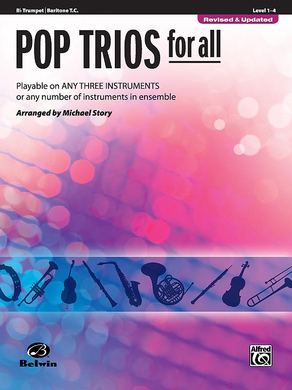 Pop Trios For All pro trumpetu