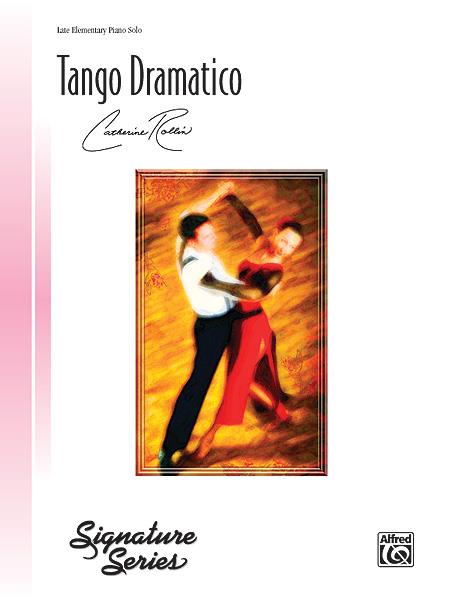 Tango Dramatico - pro klavír