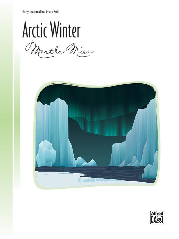 Arctic Winter - noty pro klavír