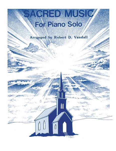 Sacred Music for Piano Solo - pro klavír