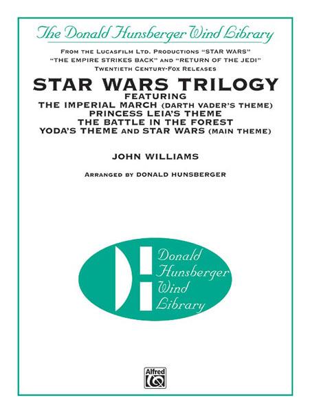 Star Wars Trilogy - pro orchestr